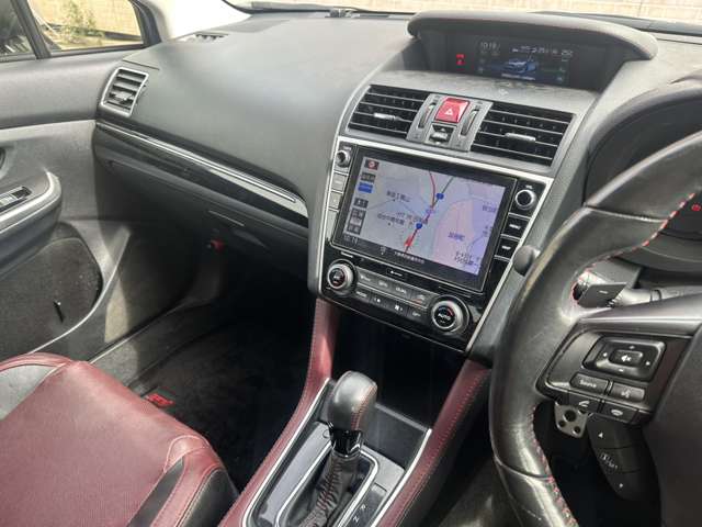 スバル レヴォーグ １．６ ＳＴＩ スポーツ アイサイト ４ＷＤ H30年 (関東) 99