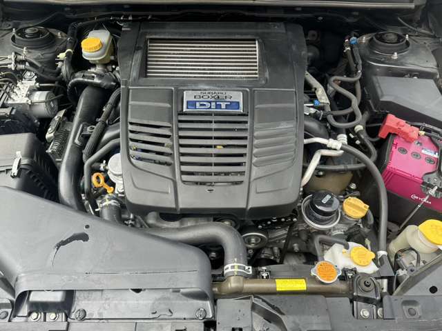 スバル レヴォーグ １．６ ＳＴＩ スポーツ アイサイト ４ＷＤ H30年 (関東) 99