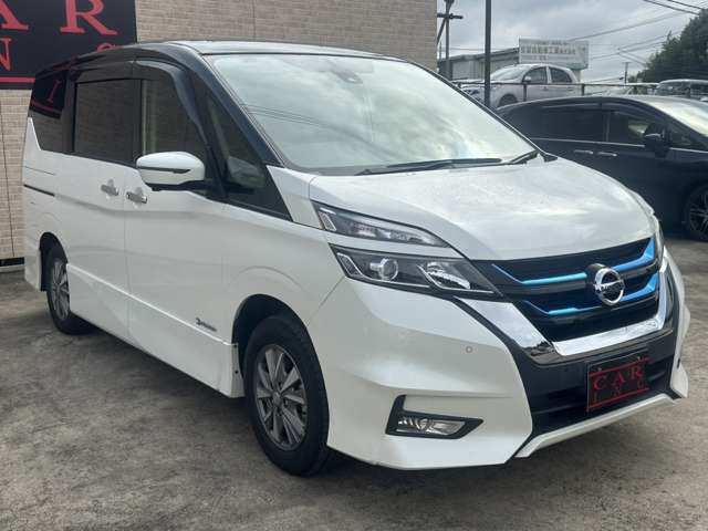 日産 セレナ １．２ Ｅ－ＰＯＷＥＲ ハイウェイスター Ｖ H30年 (関東) 99