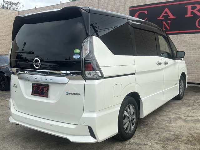 日産 セレナ １．２ Ｅ－ＰＯＷＥＲ ハイウェイスター Ｖ H30年 (関東) 99