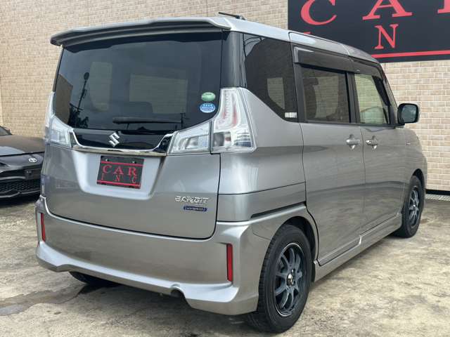 スズキ ソリオ １．２ バンディット ハイブリッド ＳＶ H29年 (関東) 99