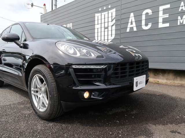 ポルシェ マカン ＰＤＫ ４ＷＤ H28年 (関東) 99