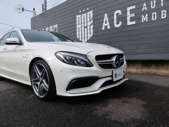 ＡＭＧ Ｃクラス Ｃ６３ H29年 (関東) 99