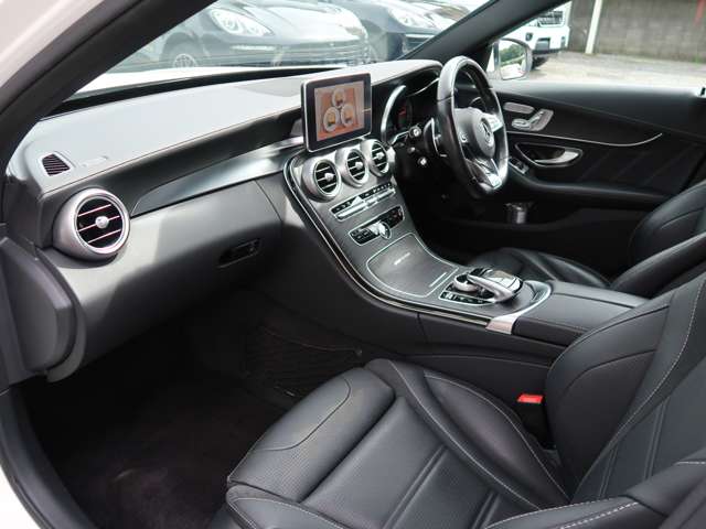 ＡＭＧ Ｃクラス Ｃ６３ H29年 (関東) 99