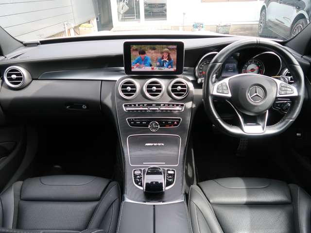 ＡＭＧ Ｃクラス Ｃ６３ H29年 (関東) 99