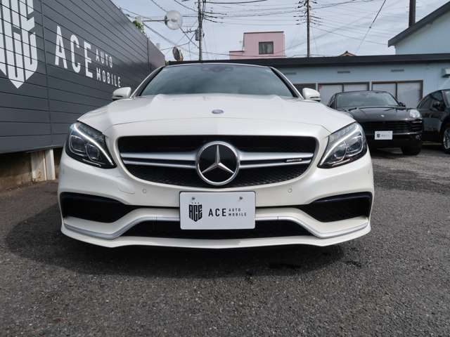 ＡＭＧ Ｃクラス Ｃ６３ H29年 (関東) 99