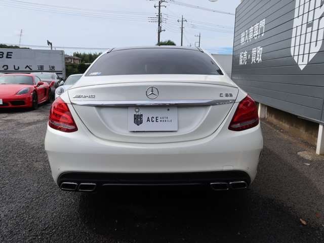 ＡＭＧ Ｃクラス Ｃ６３ H29年 (関東) 99