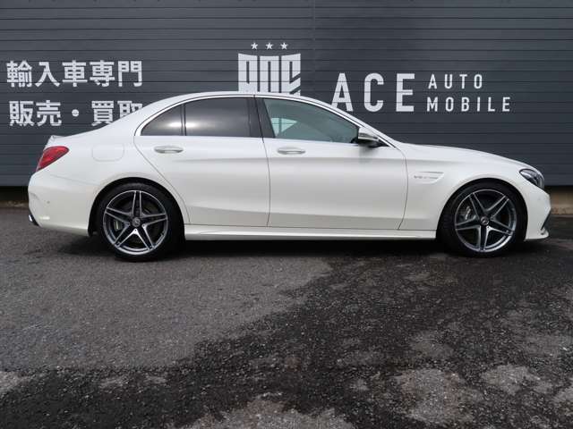 ＡＭＧ Ｃクラス Ｃ６３ H29年 (関東) 99
