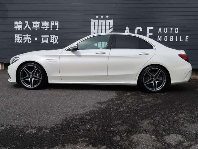 ＡＭＧ Ｃクラス Ｃ６３ H29年 (関東) 99