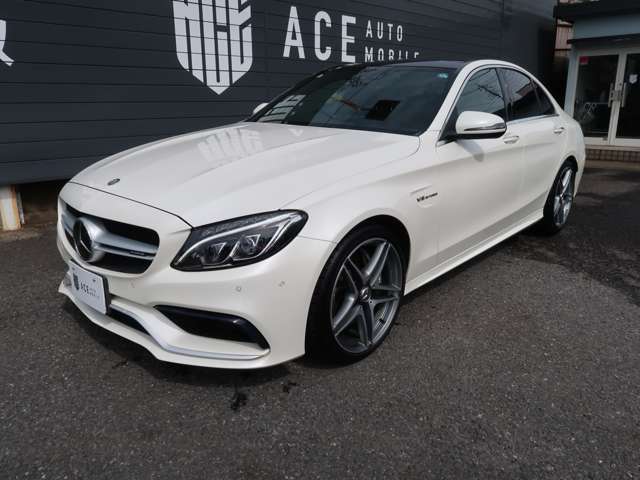 ＡＭＧ Ｃクラス Ｃ６３ H29年 (関東) 99