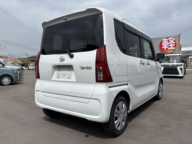 ダイハツ タント ６６０ Ｘ スペシャル R4年 (中国) 99