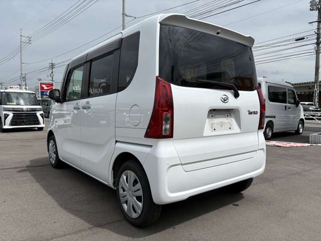 ダイハツ タント ６６０ Ｘ スペシャル R4年 (中国) 99