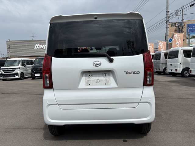 ダイハツ タント ６６０ Ｘ スペシャル R4年 (中国) 99
