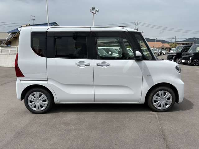 ダイハツ タント ６６０ Ｘ スペシャル R4年 (中国) 99