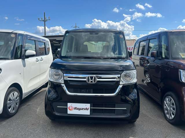 ホンダ Ｎ　ＢＯＸ ６６０ Ｇ R4年 (中国) 99