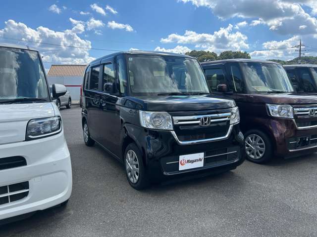 ホンダ Ｎ　ＢＯＸ ６６０ Ｇ R4年 (中国) 99