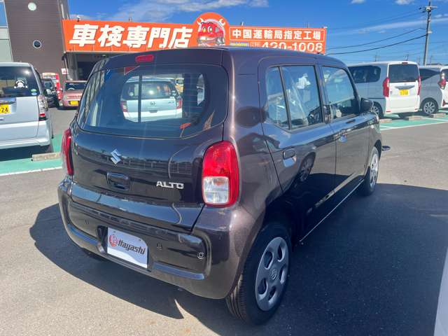 スズキ アルト ６６０ Ｌ R8年 (中国) 99