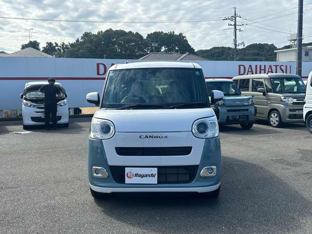 ダイハツ ムーヴ　キャンバス ６６０ ストライプス Ｇ R8年 (中国) 99
