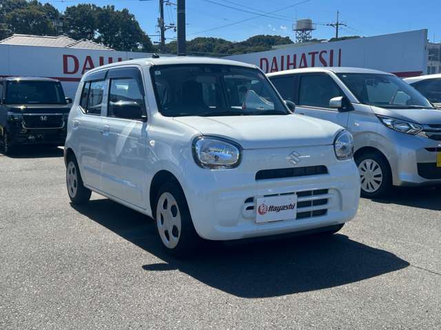 スズキ アルト ６６０ Ｌ R6年 (中国) 99
