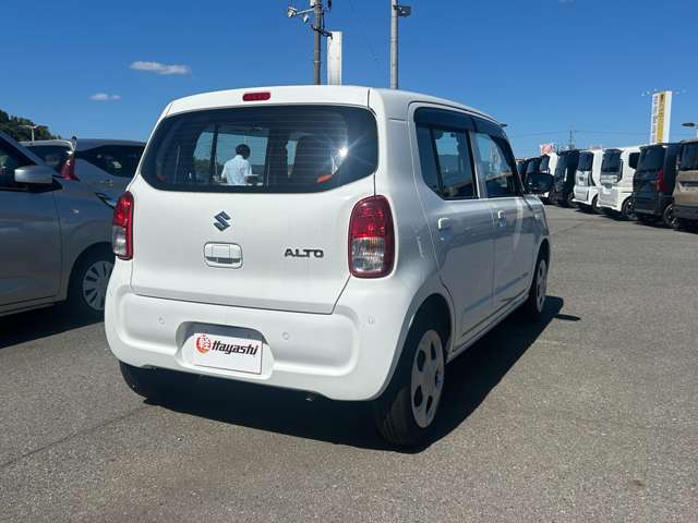 スズキ アルト ６６０ Ｌ R6年 (中国) 99