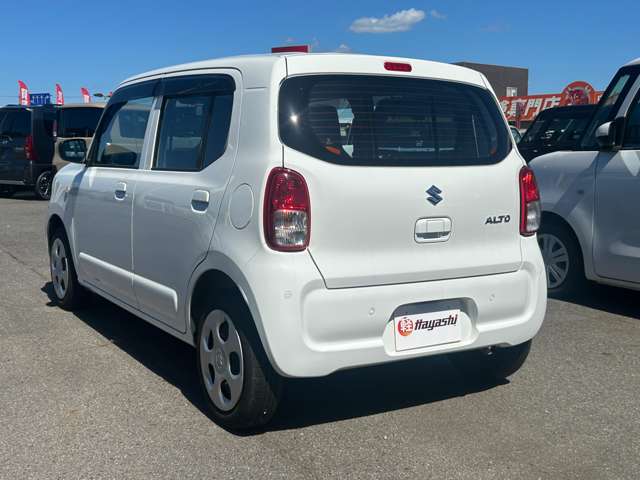 スズキ アルト ６６０ Ｌ R6年 (中国) 99