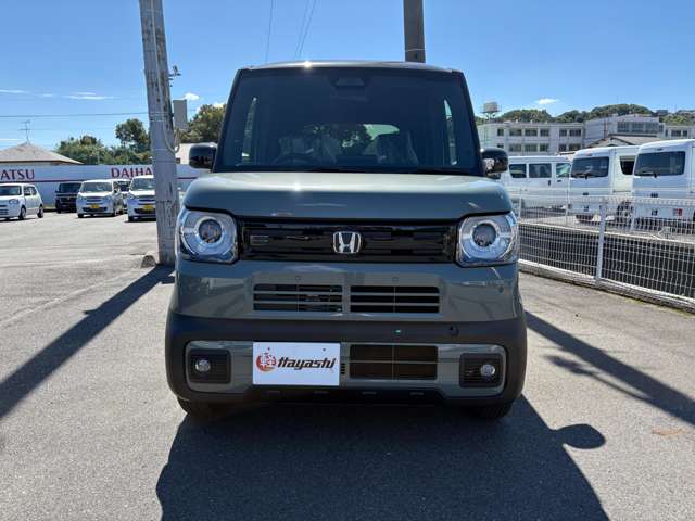 ホンダ Ｎ　ＢＯＸ ジョイ ６６０ ２トーン R8年 (中国) 99
