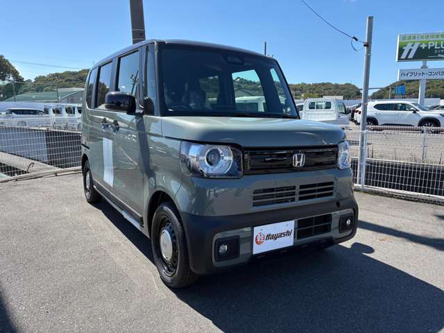 ホンダ Ｎ　ＢＯＸ ジョイ ６６０ ２トーン R8年 (中国) 99