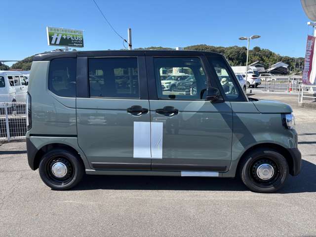 ホンダ Ｎ　ＢＯＸ ジョイ ６６０ ２トーン R8年 (中国) 99