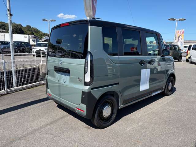 ホンダ Ｎ　ＢＯＸ ジョイ ６６０ ２トーン R8年 (中国) 99