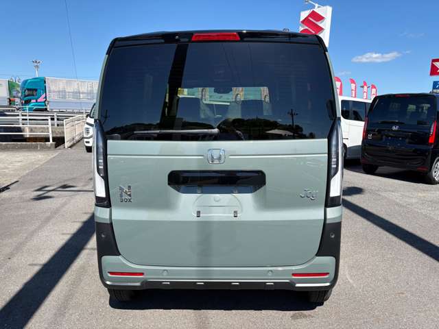 ホンダ Ｎ　ＢＯＸ ジョイ ６６０ ２トーン R8年 (中国) 99