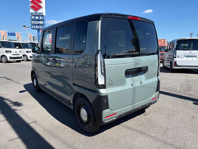 ホンダ Ｎ　ＢＯＸ ジョイ ６６０ ２トーン R8年 (中国) 99