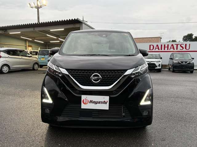 日産 デイズ ６６０ ハイウェイスターＸ R3年 (中国) 99