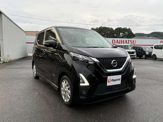 日産 デイズ ６６０ ハイウェイスターＸ R3年 (中国) 99