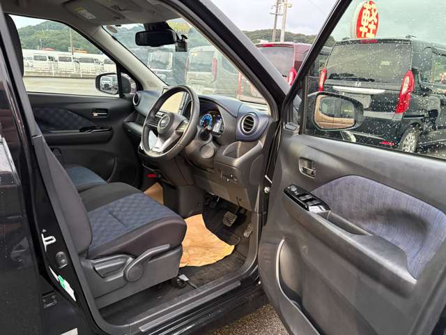 日産 デイズ ６６０ ハイウェイスターＸ R3年 (中国) 99