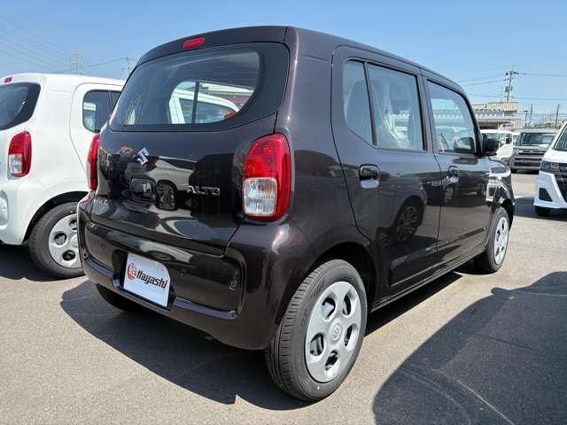 スズキ アルト ６６０ Ｌ R7年 (中国) 99