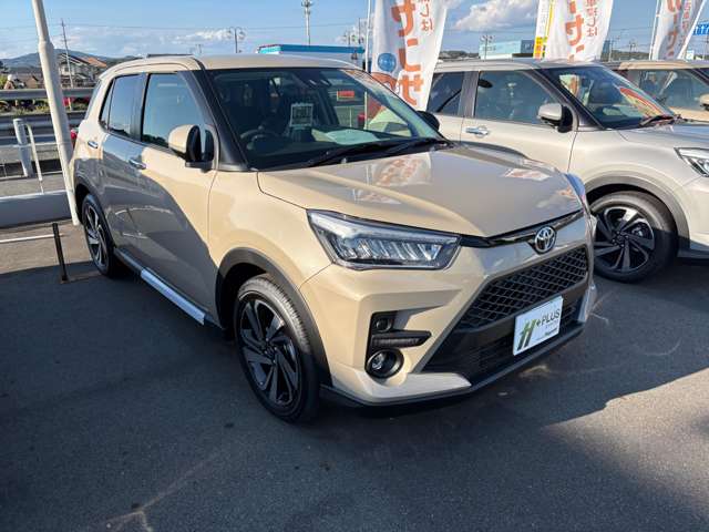 トヨタ ライズ １．２ Ｚ R8年 (中国) 99