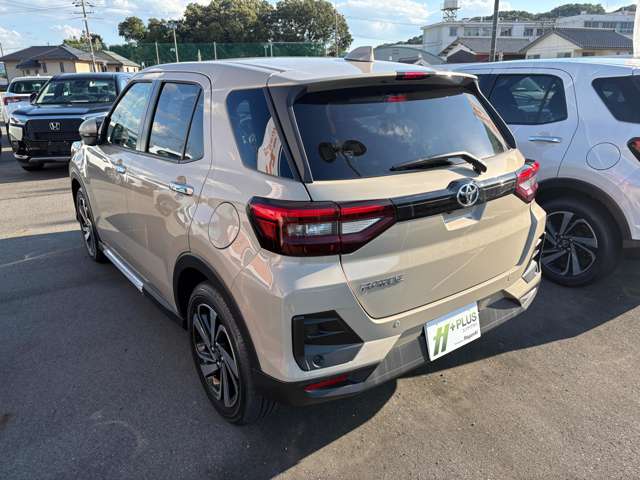 トヨタ ライズ １．２ Ｚ R8年 (中国) 99
