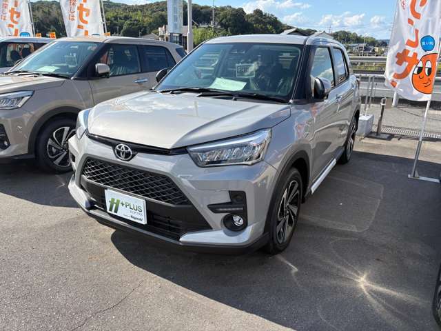 トヨタ ライズ １．２ Ｚ R8年 (中国) 99