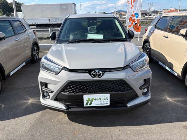 トヨタ ライズ １．２ Ｚ R8年 (中国) 99