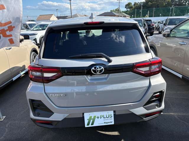 トヨタ ライズ １．２ Ｚ R8年 (中国) 99