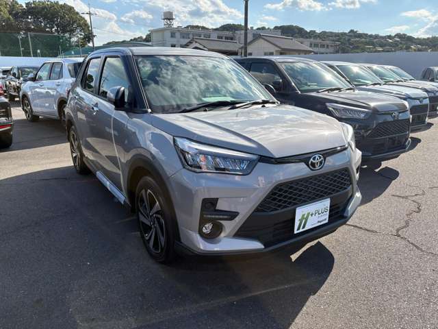 トヨタ ライズ １．２ Ｚ R8年 (中国) 99