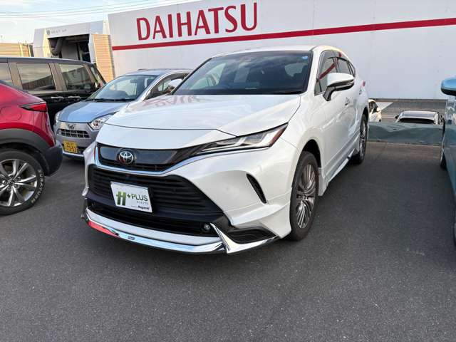 トヨタ ハリアー ２．０ Ｚ R2年 (中国) 99