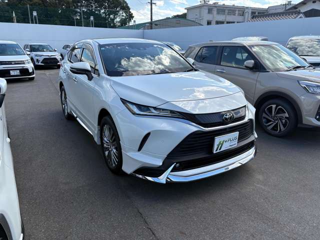 トヨタ ハリアー ２．０ Ｚ R2年 (中国) 99