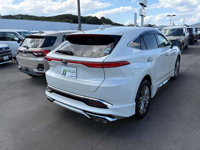 トヨタ ハリアー ２．０ Ｚ R2年 (中国) 99