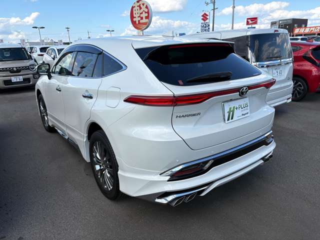 トヨタ ハリアー ２．０ Ｚ R2年 (中国) 99