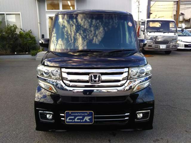 ホンダ Ｎ　ＢＯＸ ６６０ Ｇ ターボＳＳパッケージ H28年 (中国) 99