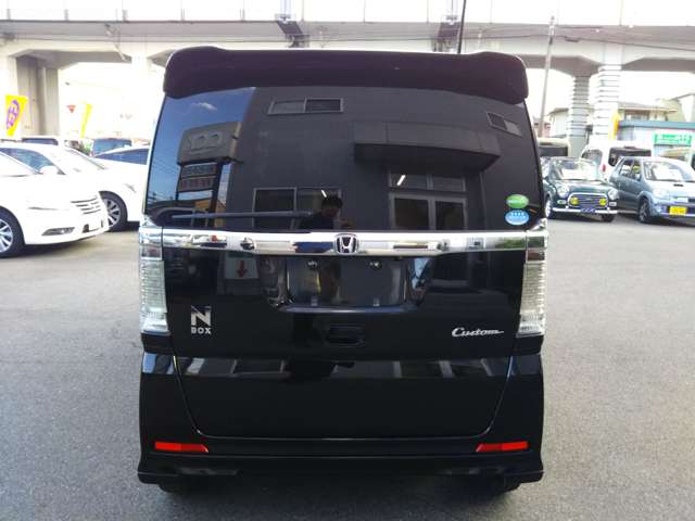 ホンダ Ｎ　ＢＯＸ ６６０ Ｇ ターボＳＳパッケージ H28年 (中国) 99