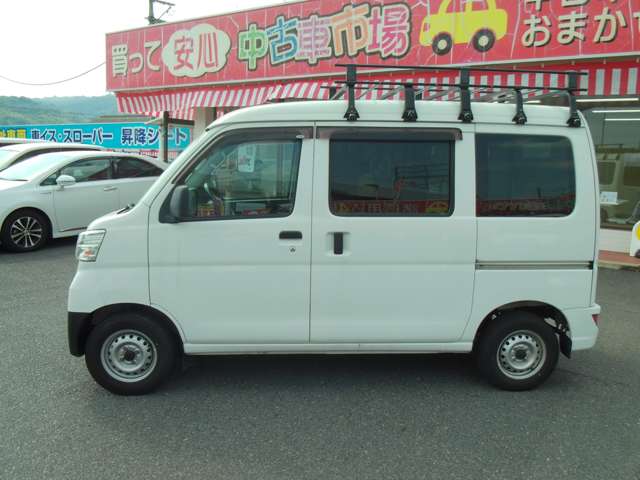 ダイハツ ハイゼットカーゴ ６６０ デラックス ＳＡＩＩＩ ハイルーフ R2年 (中国) 99