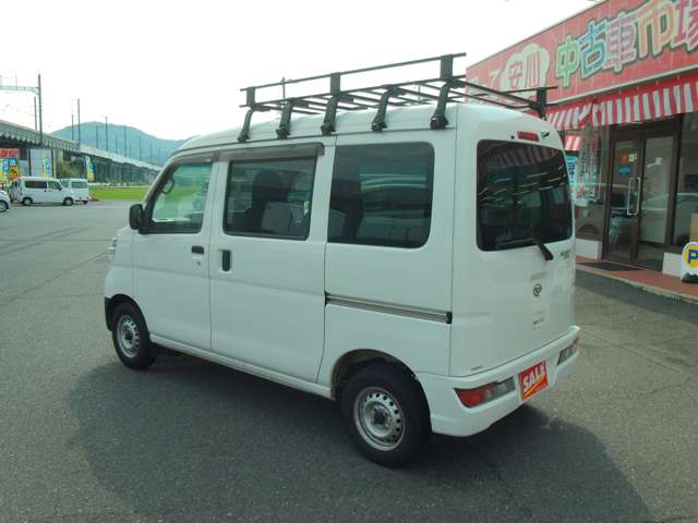 ダイハツ ハイゼットカーゴ ６６０ デラックス ＳＡＩＩＩ ハイルーフ R2年 (中国) 99