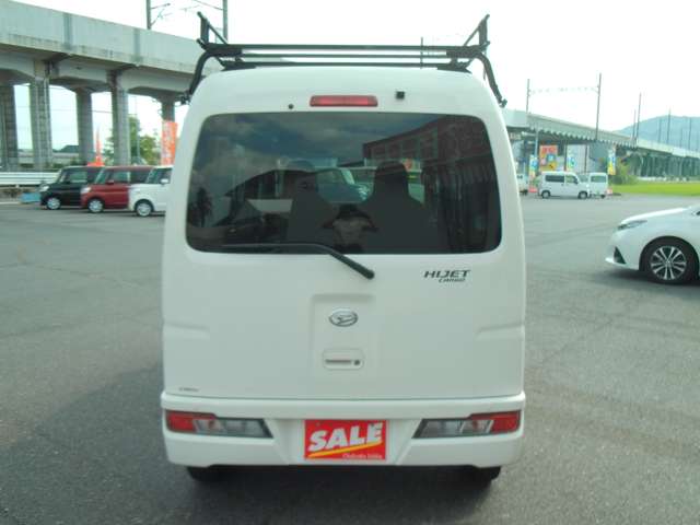 ダイハツ ハイゼットカーゴ ６６０ デラックス ＳＡＩＩＩ ハイルーフ R2年 (中国) 99